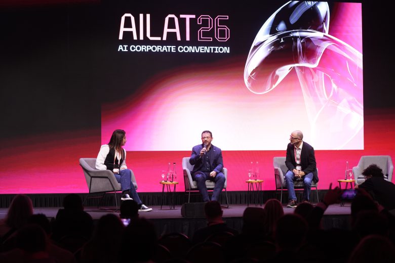 Gustavo Saientz at AI in Latam 2026